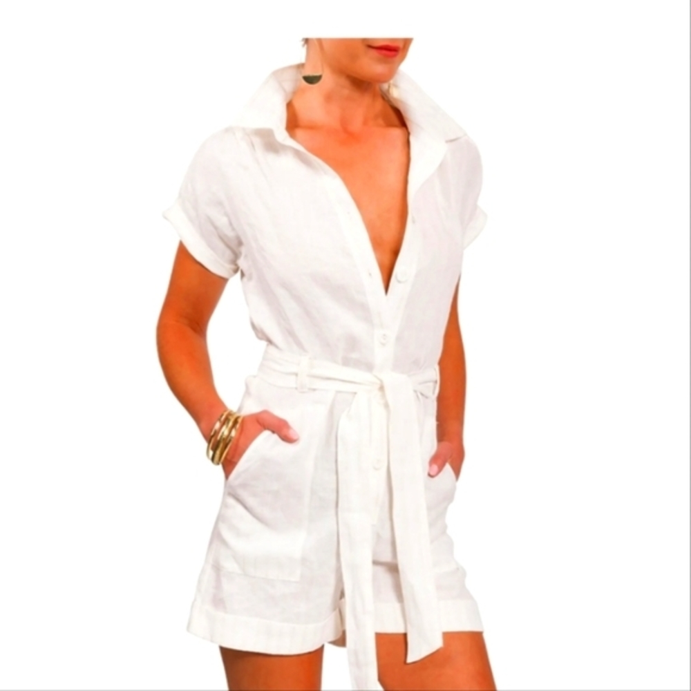 EveryDay Ritual " Gemme" Romper